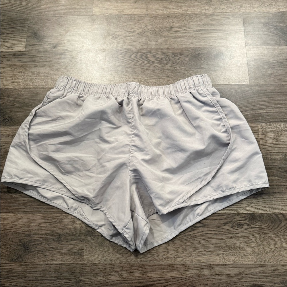 Women's Athletic Gray Shorts
